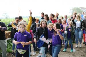 Start Avondvierdaagse Delden 