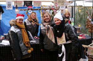 Foto's Kerstmarkt Delden 2017