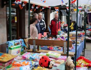 Koningsdag Delden 2017
