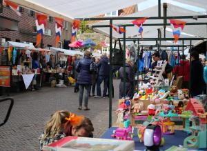 Koningsdag Delden 2017