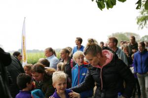 Start Avondvierdaagse Delden 