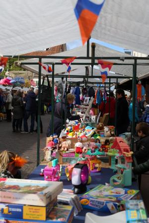 Koningsdag Delden 2017