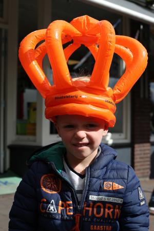 Koningsdag Delden 2017