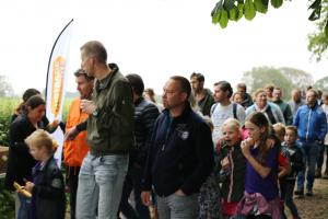 Start Avondvierdaagse Delden 