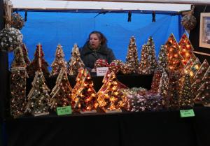 Foto's Kerstmarkt Delden 2017