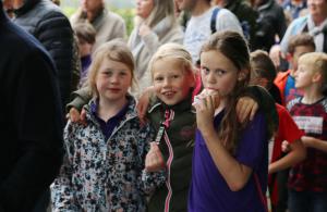 Start Avondvierdaagse Delden 