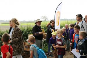 Start Avondvierdaagse Delden 