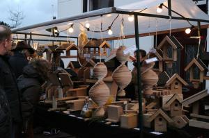 Foto's Kerstmarkt Delden 2017