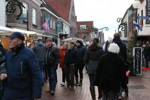 Foto's Kerstmarkt Delden 2017