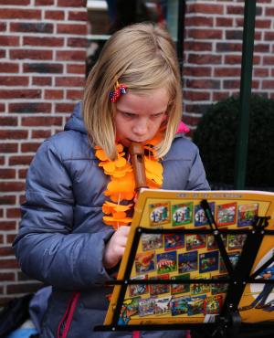 Koningsdag Delden 2017