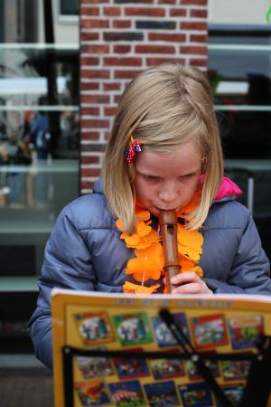 Koningsdag Delden 2017