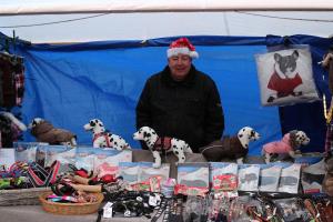 Foto's Kerstmarkt Delden 2017