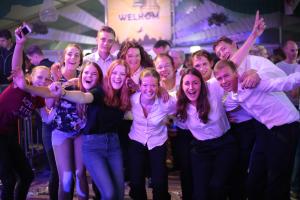 Schuttersfeesten Delden vrijdag 2017