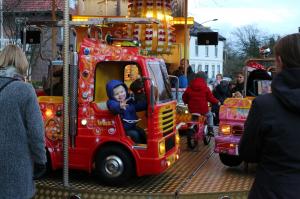 Foto's Kerstmarkt Delden 2017