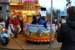 Foto's Kerstmarkt Delden 2017