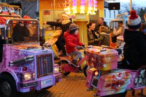 Foto's Kerstmarkt Delden 2017