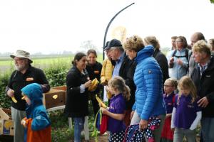 Start Avondvierdaagse Delden 