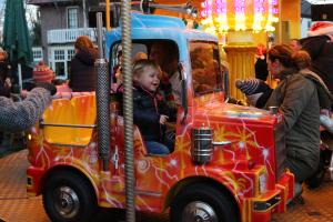 Foto's Kerstmarkt Delden 2017