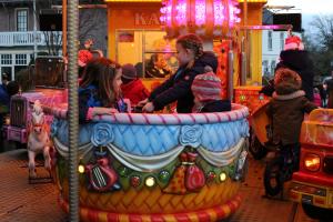 Foto's Kerstmarkt Delden 2017