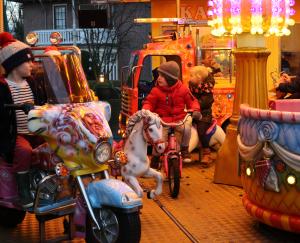 Foto's Kerstmarkt Delden 2017