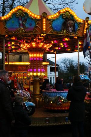 Foto's Kerstmarkt Delden 2017