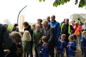 Start Avondvierdaagse Delden 