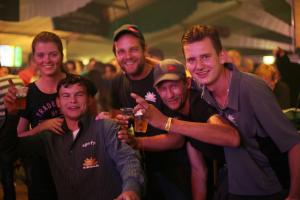 Schuttersfeesten Delden vrijdag 2017