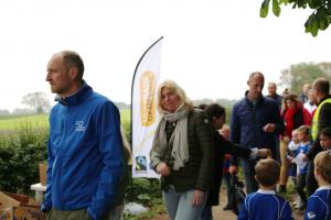 Start Avondvierdaagse Delden 