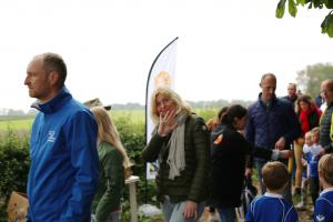 Start Avondvierdaagse Delden 