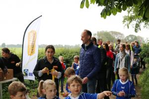 Start Avondvierdaagse Delden 