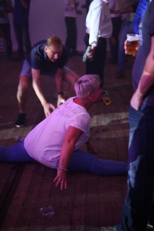 Schuttersfeesten Delden vrijdag 2017