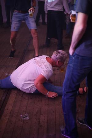 Schuttersfeesten Delden vrijdag 2017