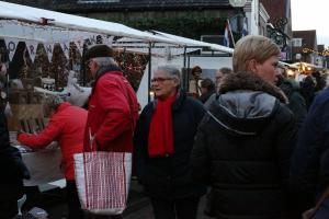 Foto's Kerstmarkt Delden 2017