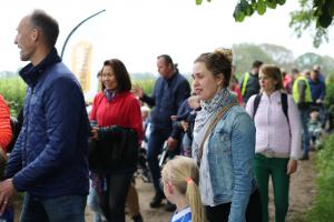 Start Avondvierdaagse Delden 