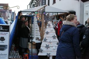 Foto's Kerstmarkt Delden 2017