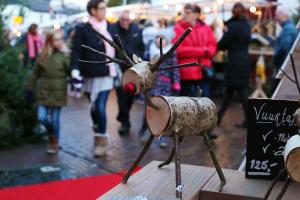 Foto's Kerstmarkt Delden 2017