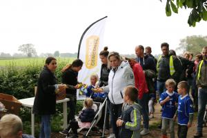 Start Avondvierdaagse Delden 