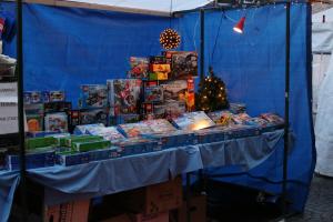 Foto's Kerstmarkt Delden 2017
