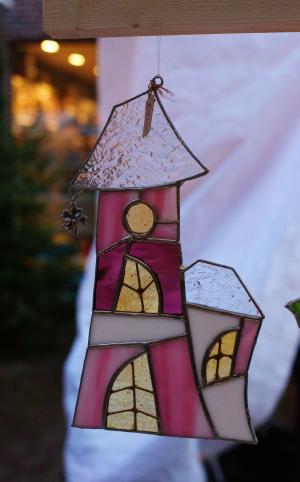 Foto's Kerstmarkt Delden 2017