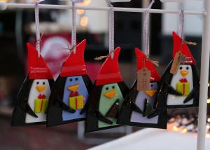 Foto's Kerstmarkt Delden 2017
