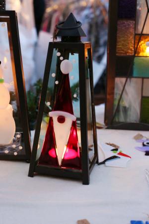 Foto's Kerstmarkt Delden 2017
