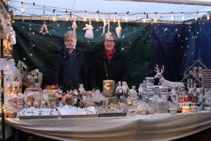 Foto's Kerstmarkt Delden 2017