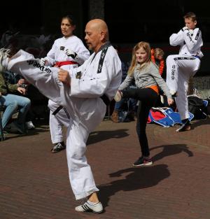 Koningsdag Delden 2017