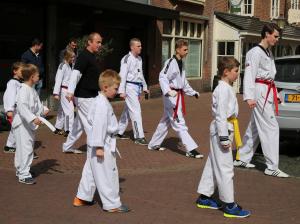 Koningsdag Delden 2017