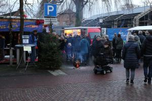Foto's Kerstmarkt Delden 2017