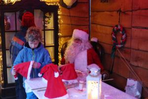 Foto's Kerstmarkt Delden 2017