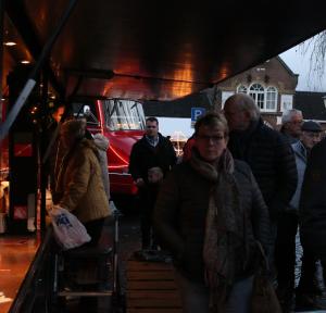 Foto's Kerstmarkt Delden 2017