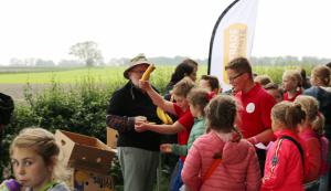Start Avondvierdaagse Delden 