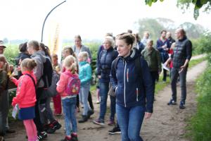 Start Avondvierdaagse Delden 