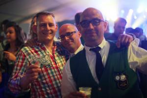 Schuttersfeesten Delden vrijdag 2017